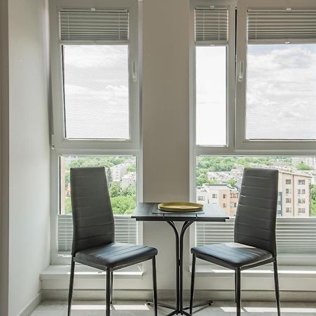 Cozy Penthousestudio Cityview W12 Бухарест Экстерьер фото