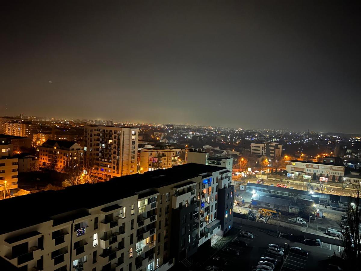 Cozy Penthousestudio Cityview W12 Бухарест Экстерьер фото